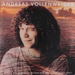   ANDREAS VOLLENWEIDER - Behind The Gardens / vinyl bakelit / LP
