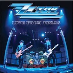 ZZ TOP - Live From Texas / vinyl bakelit / 2xLP