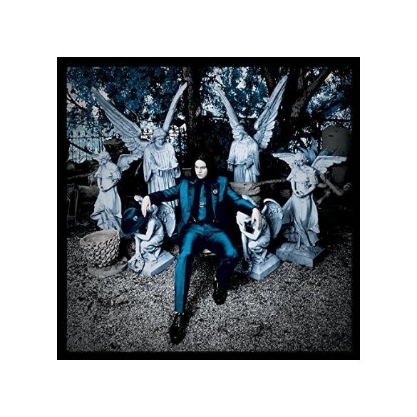 JACK WHITE - Lazaretto / vinyl bakelit / LP