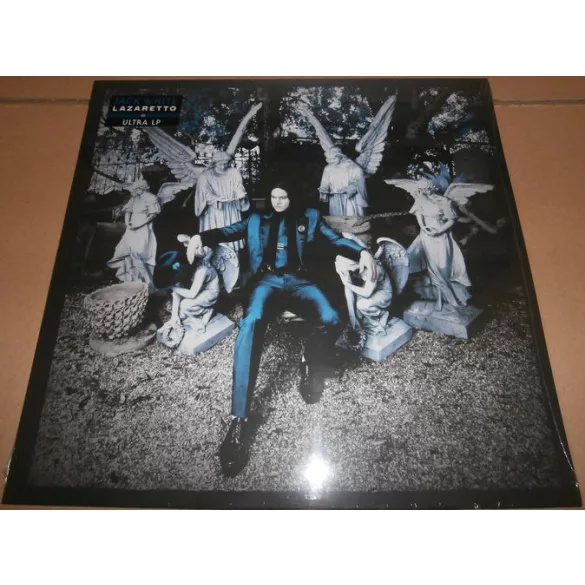 JACK WHITE - Lazaretto / vinyl bakelit / LP