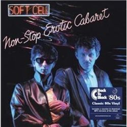 SOFT CELL - Non-Stop Erotic Cabaret / vinyl bakelit / LP
