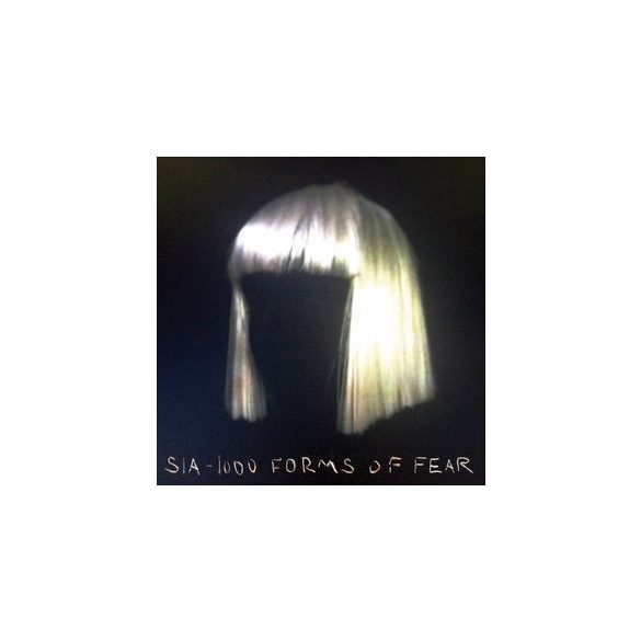 SIA - 1000 Forms Of Fear / vinyl bakelit / LP