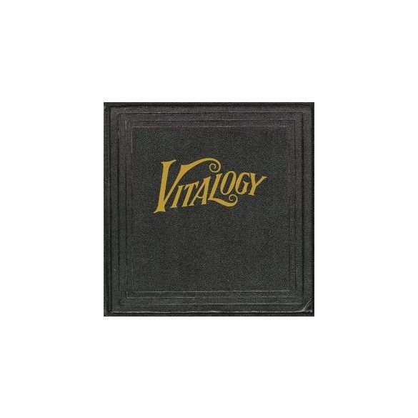 PEARL JAM - Vitalogy / vinyl bakelit / 2xLP