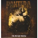   PANTERA - Far Beyond Driven 20th Anniversary Edition / vinyl bakelit / 2xLP