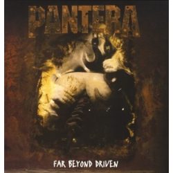   PANTERA - Far Beyond Driven 20th Anniversary Edition / vinyl bakelit / 2xLP