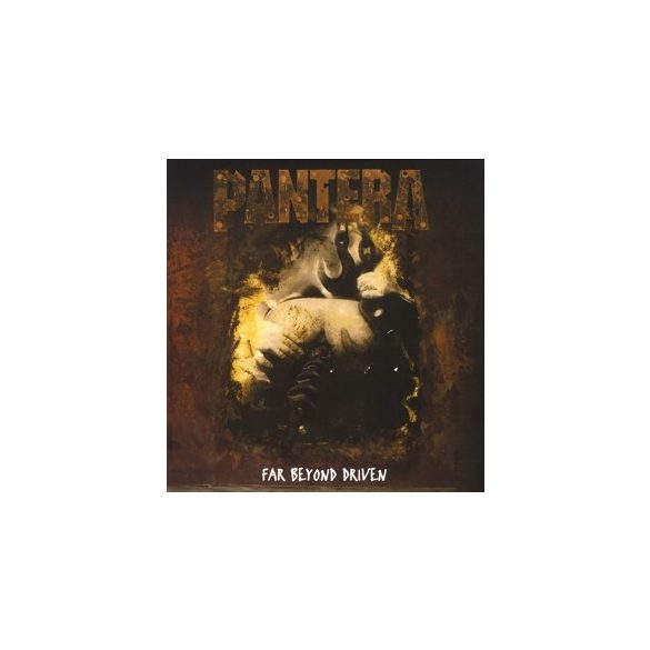 PANTERA - Far Beyond Driven 20th Anniversary Edition / vinyl bakelit / 2xLP