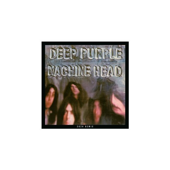 DEEP PURPLE - Machine Head / vinyl bakelit / LP