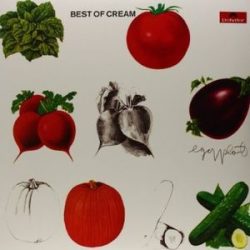 CREAM - Best Of Cream / vinyl bakelit / LP