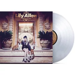 LILY ALLEN - Sheezus / színes vinyl bakelit / LP