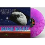   PATRICK COWLEY - Mind Warp / limitált színes vinyl bakelit / LP
