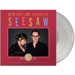  BETH HART & JOE BONAMASSA - Seesaw / színes vinyl bakelit / LP