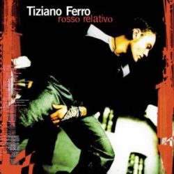 TIZIANO FERRO - Rosso Relavito / vinyl bakelit deluxe / 2xLP