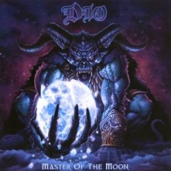 DIO - Master Of The Moon / vinyl bakelit / LP