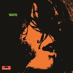 TASTE - Taste / vinyl bakelit / LP