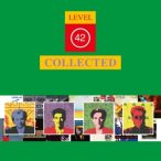 LEVEL 42 - Collected / vinyl bakelit / 2xLP