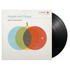   JACK'S MANNEQUIN - People and Things / vinyl bakelit / LP