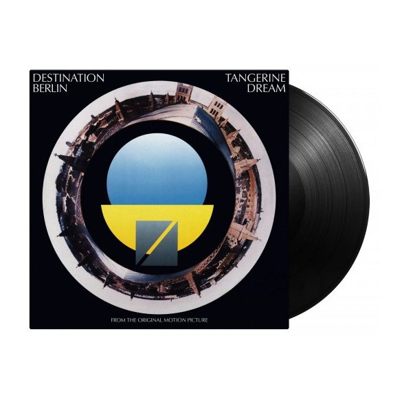 TANGERINE DREAM - Destination Berlin / vinyl bakelit / LP