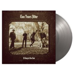   TEN YEARS AFTER - A Sting In the Tale / limitált színes vinyl bakelit / LP