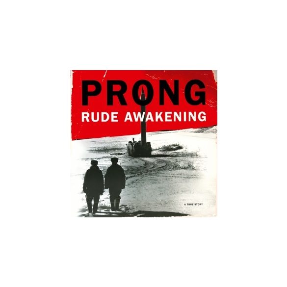 PRONG - Rude Awakening / vinyl bakelit / LP