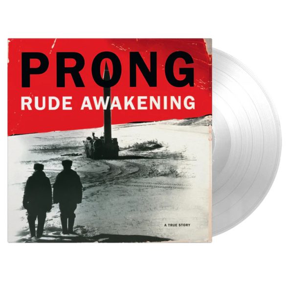 PRONG - Rude Awakening / vinyl bakelit / LP