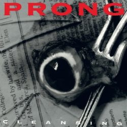 PRONG - Cleansing / vinyl bakelit / LP