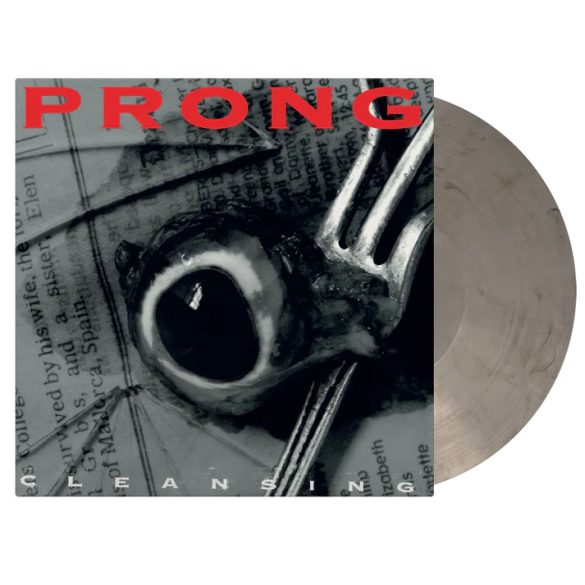 PRONG - Cleansing / limitált színes vinyl bakelit / LP