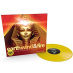   EARTH WIND & FIRE - Their Ultimate Collection / színes vinyl bakelit / LP