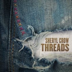 SHERYL CROW - Threads / vinyl bakelit / 2xLP