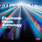   VÁLOGATÁS - Electronic Music Anthology 1-5 boxset / vinyl bakelit / 5xLP