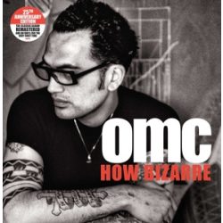 OMC - How Bizarre / vinyl bakelit / LP