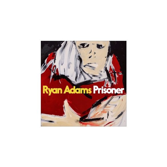 RYAN ADAMS - Prisoner / vinyl bakelit / LP