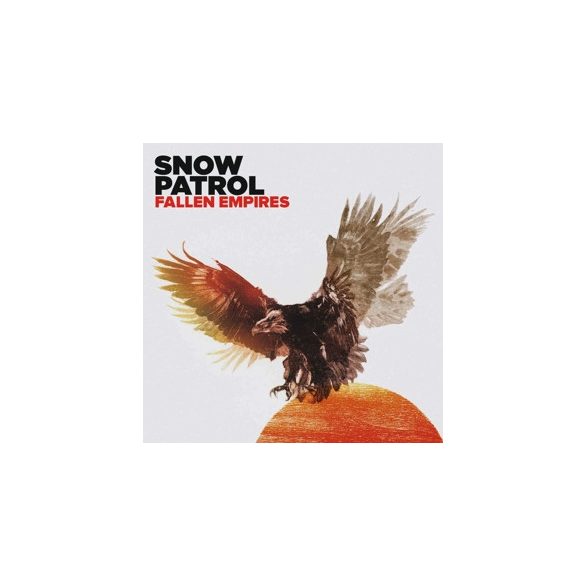 SNOW PATROL - Fallen Empires / vinyl bakelit / 2xLP