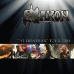 SAXON - Lionheart Tour 2004 / vinyl bakelit / 2xLP