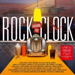 VÁLOGATÁS - Rock Around The Clock / vinyl bakelit / 2xLP