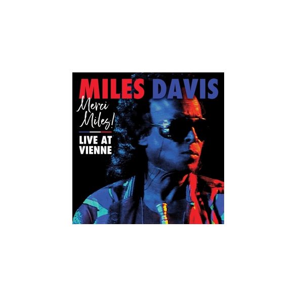 MILES DAVIS - Mercy Miles Live At Vienne / vinyl bakelit / 2xLP