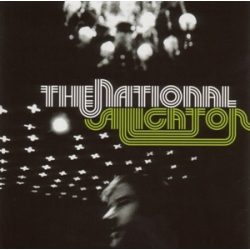 NATIONAL - Alligator / vinyl bakelit / LP