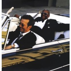   ERIC CLAPTON & B.B. KING - Riding With The King / vinyl bakelit / 2xLP