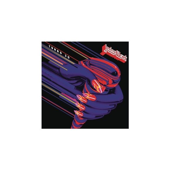 JUDAS PRIEST - Turbo 30th Anniversary / vinyl bakelit / LP