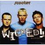 SCOOTER - Wicked  / vinyl bakelit / LP
