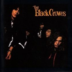 BLACK CROWES - Shake Your Moneymaker / vinyl bakelit / LP