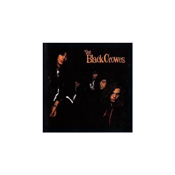 BLACK CROWES - Shake Your Moneymaker / vinyl bakelit / LP