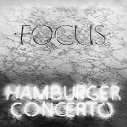   FOCUS - Hamburger Concerto / limitált színes vinyl bakelit / LP