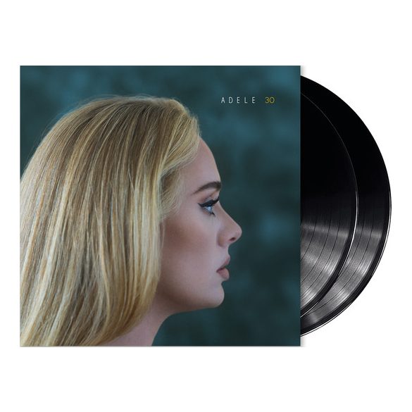 ADELE - 30 / vinyl bakelit / 2xLP