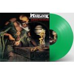   WARLOCK - Burning The Witches / limitált színes vinyl bakelit / LP