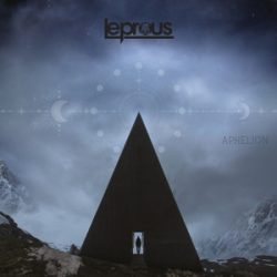 LEPROUS - Aphelion / vinyl bakelit +cd / 2xLP