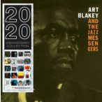   ART BLAKEY & THE JAZZ MESSENGERS - Art Blakey & The Jazz Messengers / színes vinyl bakelit / LP