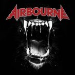 AIRBOURNE - Black Dog Ranking / vinyl bakelit / LP