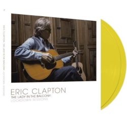   ERIC CLAPTON - Lady In The Balcony: Lockdown Sessions / színes vinyl bakelit / 2xLP