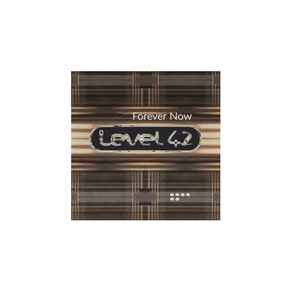 LEVEL 42 - Forever Now / limitált színes vinyl bakelit / LP