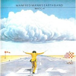 MANFRED MANN'S EARTH BAND - Watch / vinyl bakelit / LP
